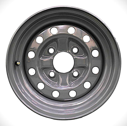 12x8.5 Wheel  Kubota Gray  AT Profile