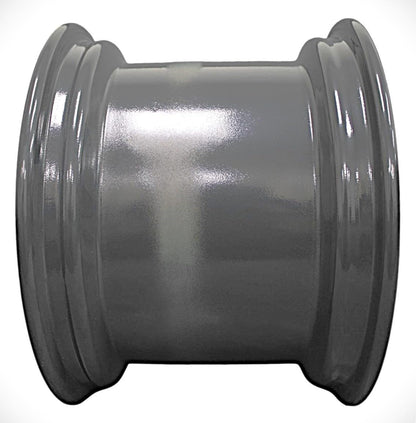 12x8.5 Wheel  Kubota Gray  AT Profile