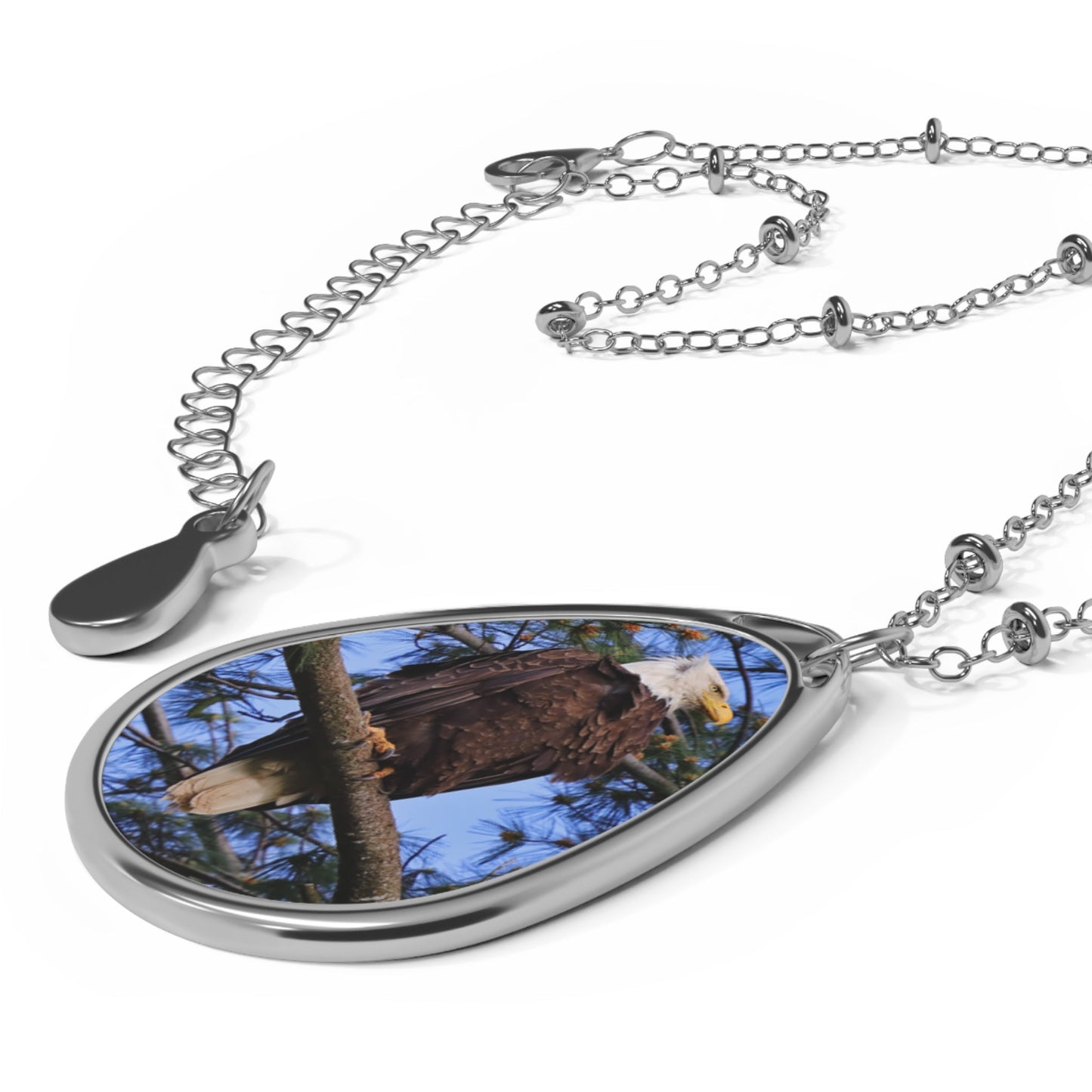 Bald Eagle - Necklace