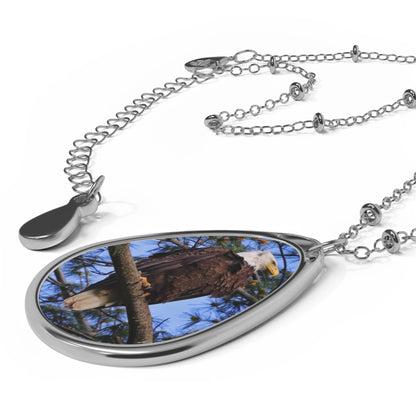 Bald Eagle - Necklace