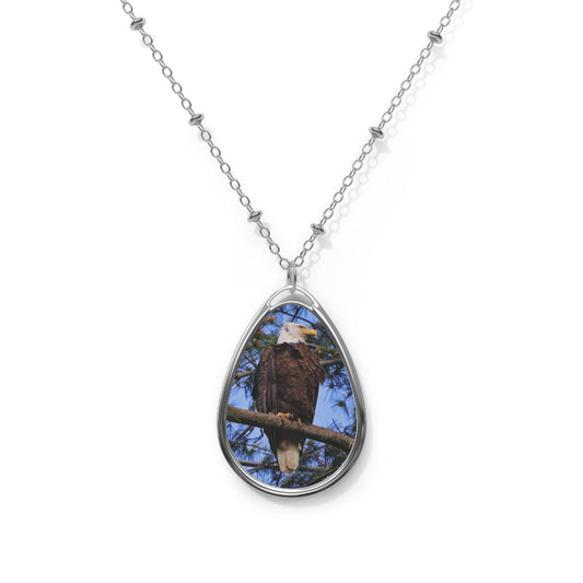 Bald Eagle - Necklace
