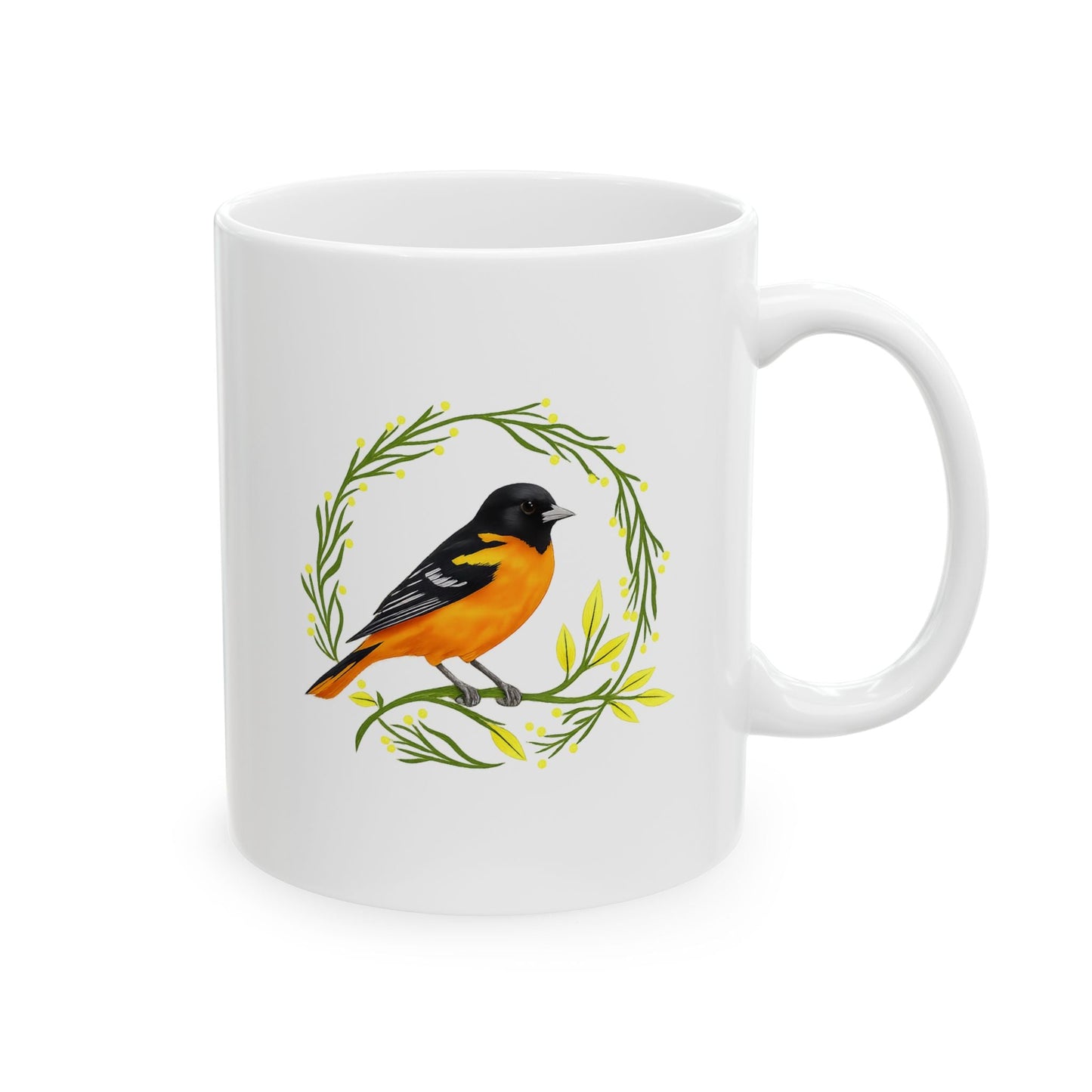 Baltimore Oriole CC  - 11oz Mug