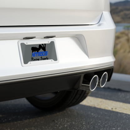 NRS Bombshell - License Plate (Motor Vehicle)