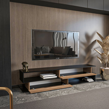 Cortez 63" Modern TV Stand Media Console
