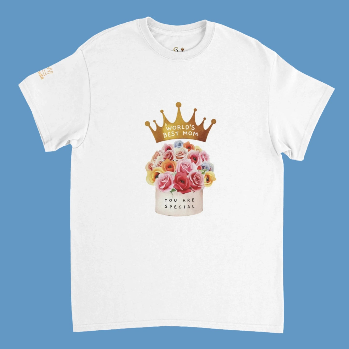 Comfort Classic 100% Cotton T-Shirt – Durable Everyday Wear