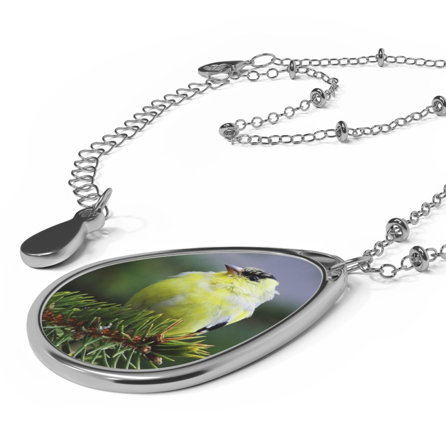 Goldfinch - Necklace