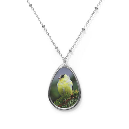 Goldfinch - Necklace