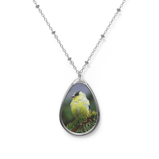 Goldfinch - Necklace