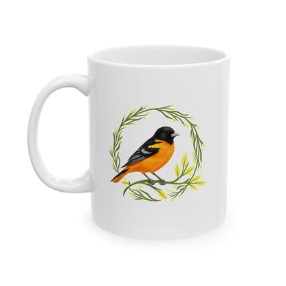 Baltimore Oriole CC  - 11oz Mug