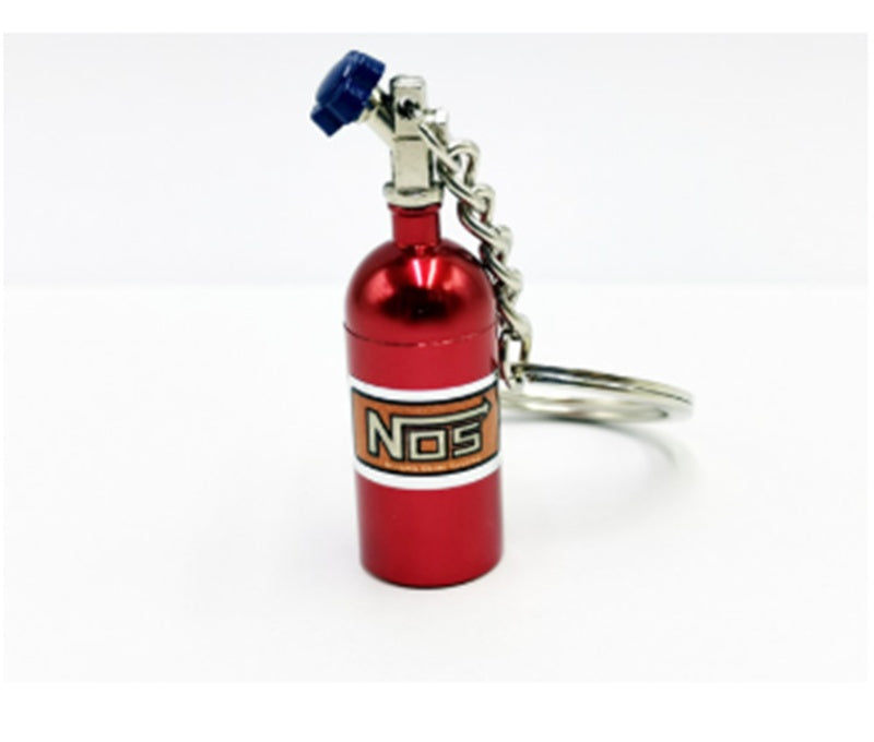 Nitrous Key Chain