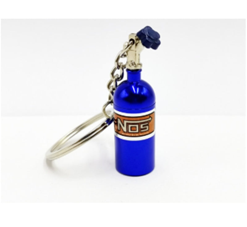 Nitrous Key Chain