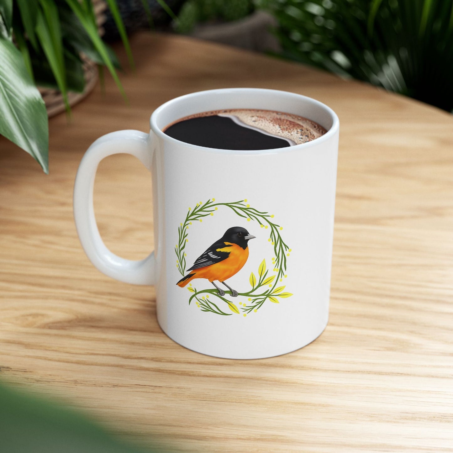 Baltimore Oriole CC  - 11oz Mug