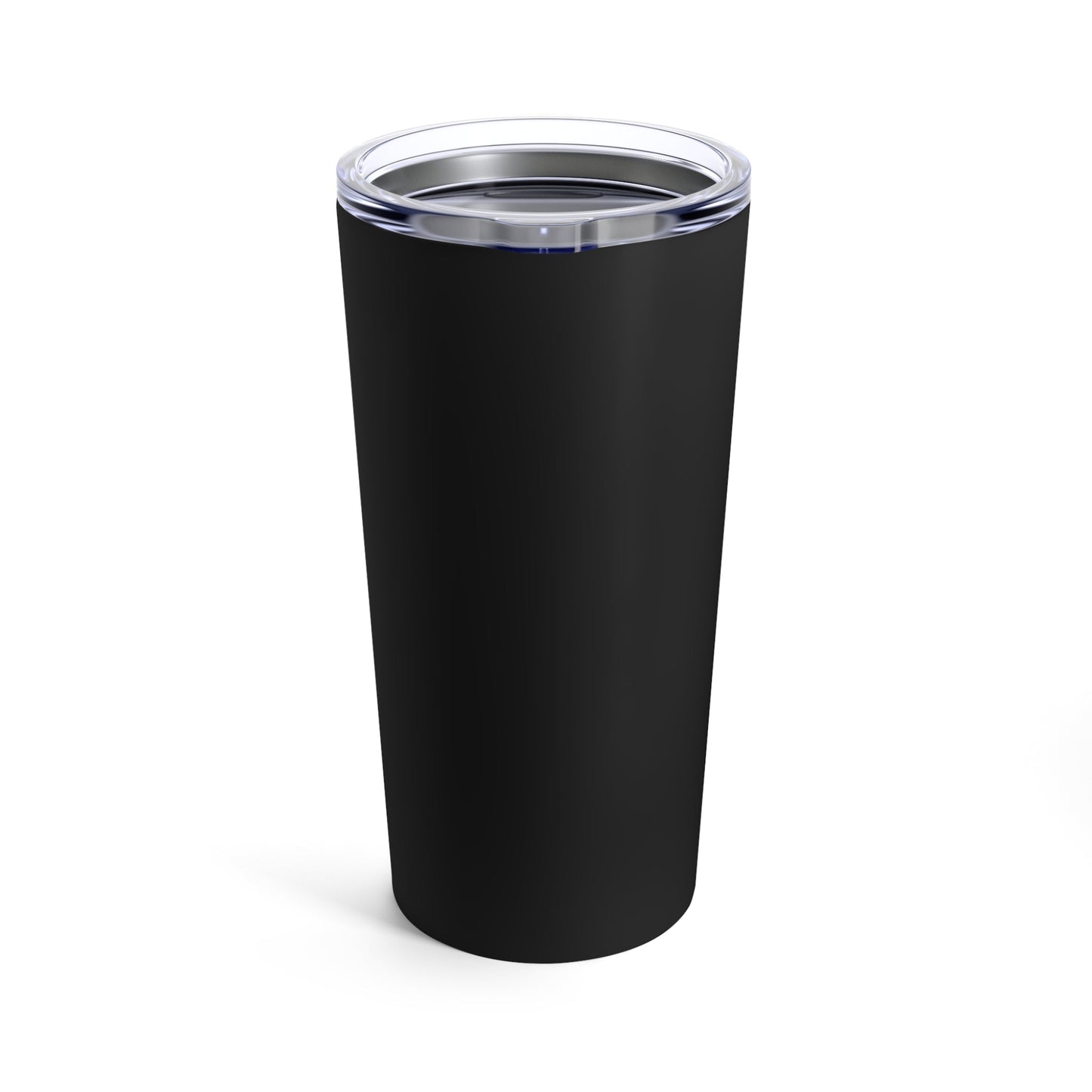 Tumbler 20oz - Hold On While I Overthink - Dressage