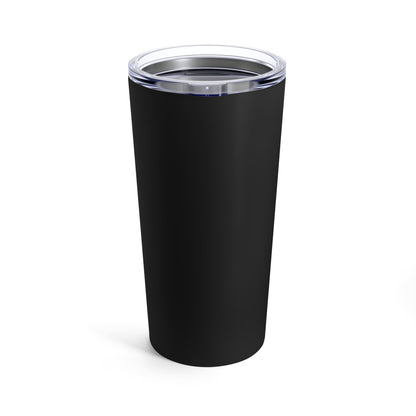 Tumbler 20oz - Hold On While I Overthink - Dressage