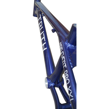 TRUTH BMX | 24" MAIN EVENT ALUMINUM TRIPLE BUTTED BMX RACE FRAME
