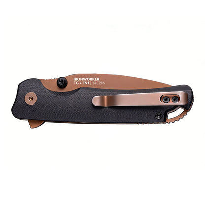 The Tatle Gear™-Ironworker