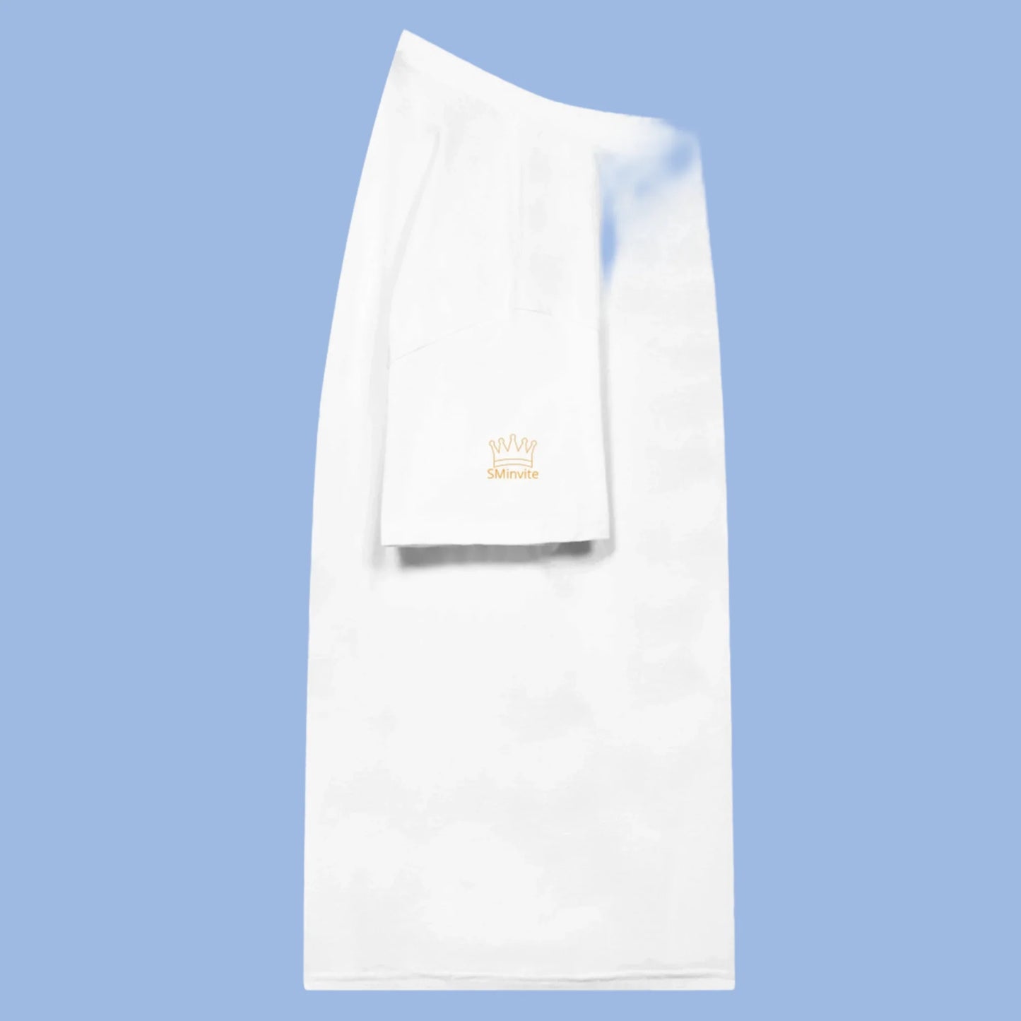 Comfort Classic 100% Cotton T-Shirt – Durable Everyday Wear