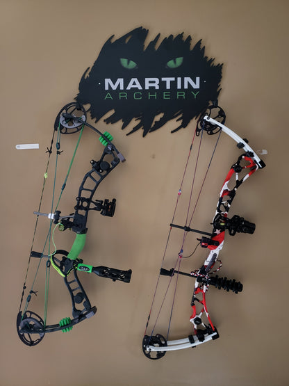 Dual Martin