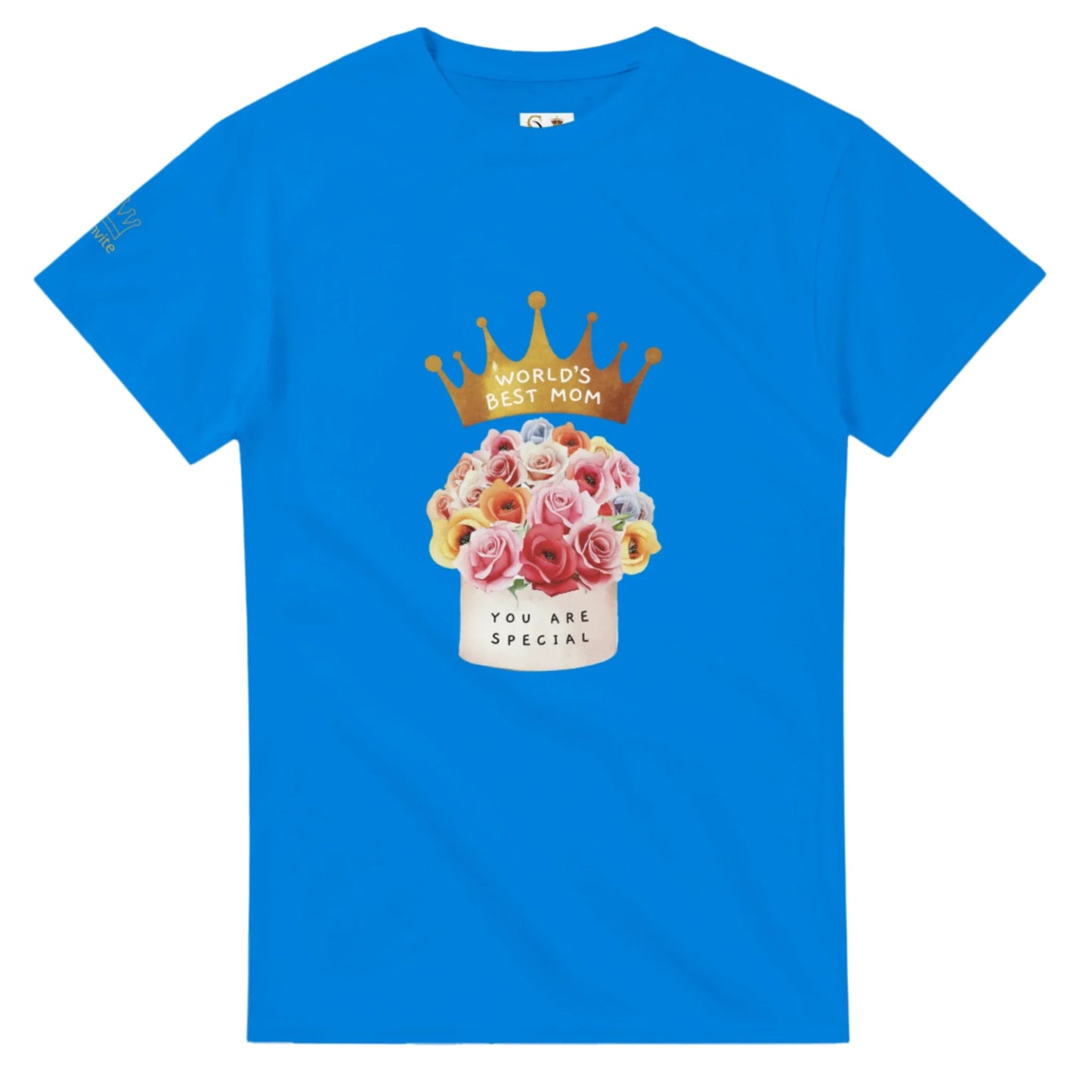 Comfort Classic 100% Cotton T-Shirt – Durable Everyday Wear