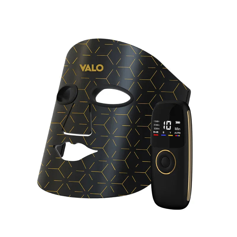 Glow Face Mask