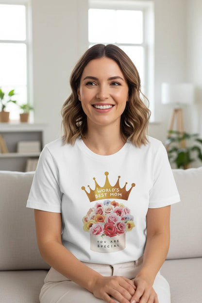 Comfort Classic 100% Cotton T-Shirt – Durable Everyday Wear