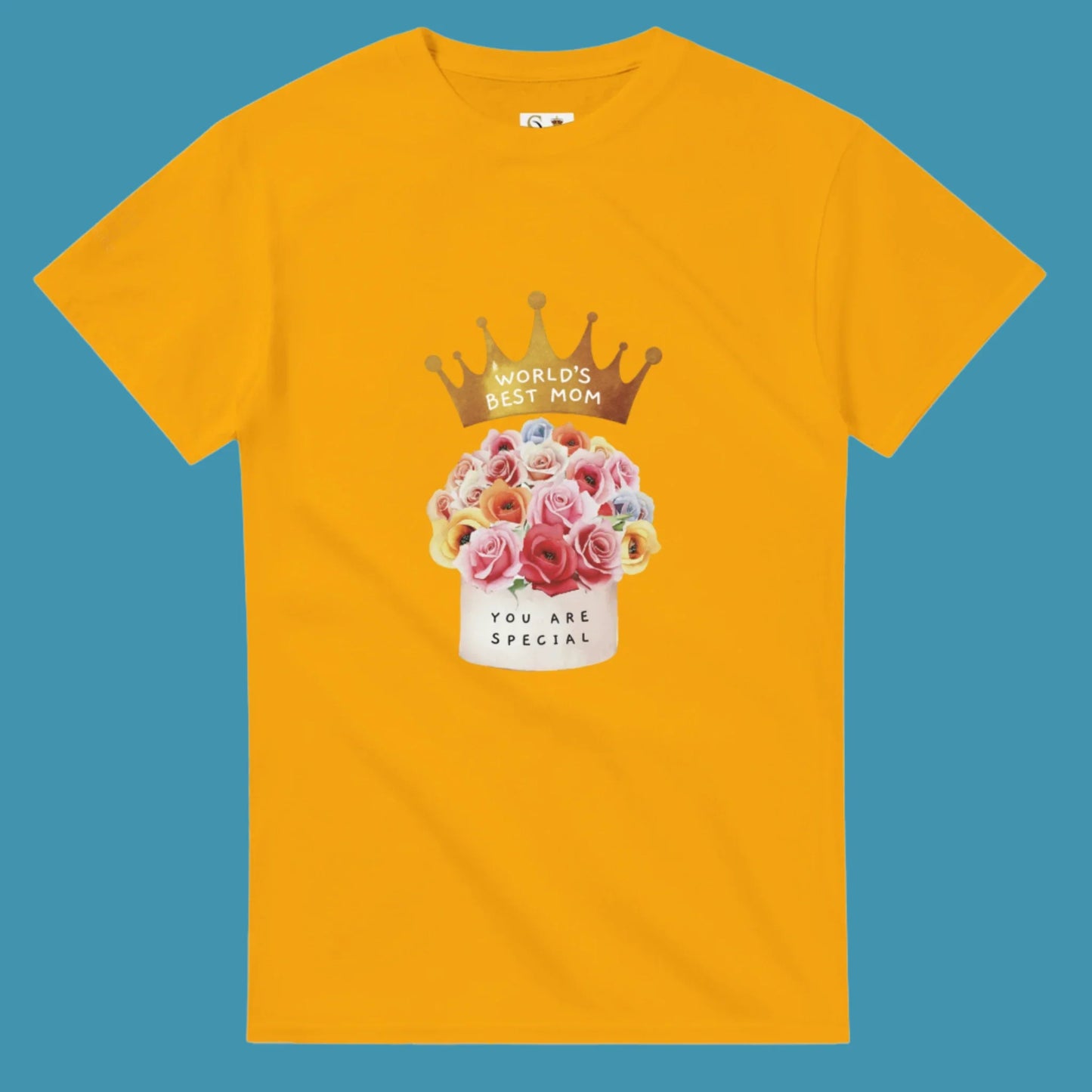 Comfort Classic 100% Cotton T-Shirt – Durable Everyday Wear