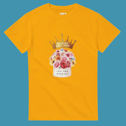 Comfort Classic 100% Cotton T-Shirt – Durable Everyday Wear