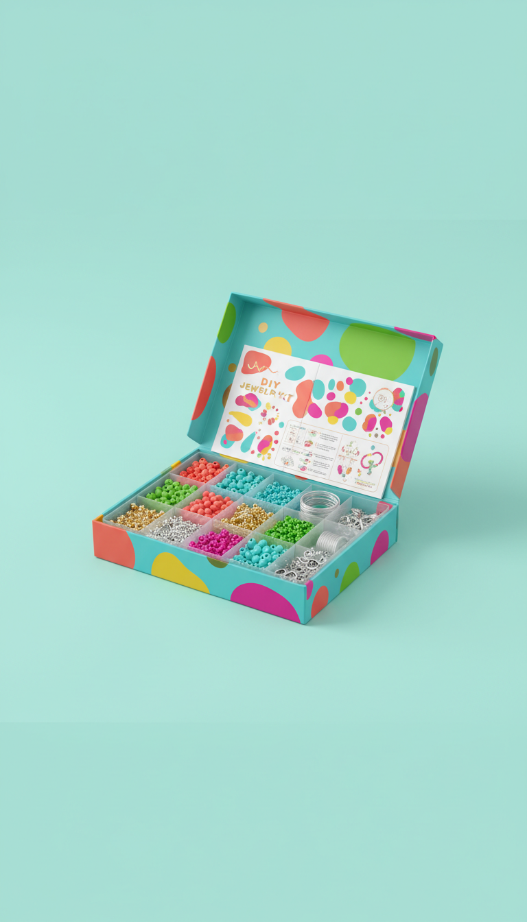 DIY Jewelry Making Kit