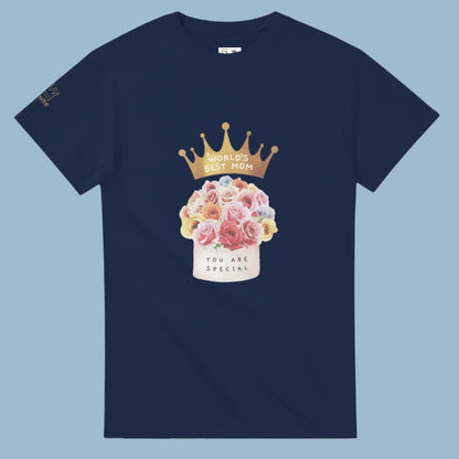 Comfort Classic 100% Cotton T-Shirt – Durable Everyday Wear