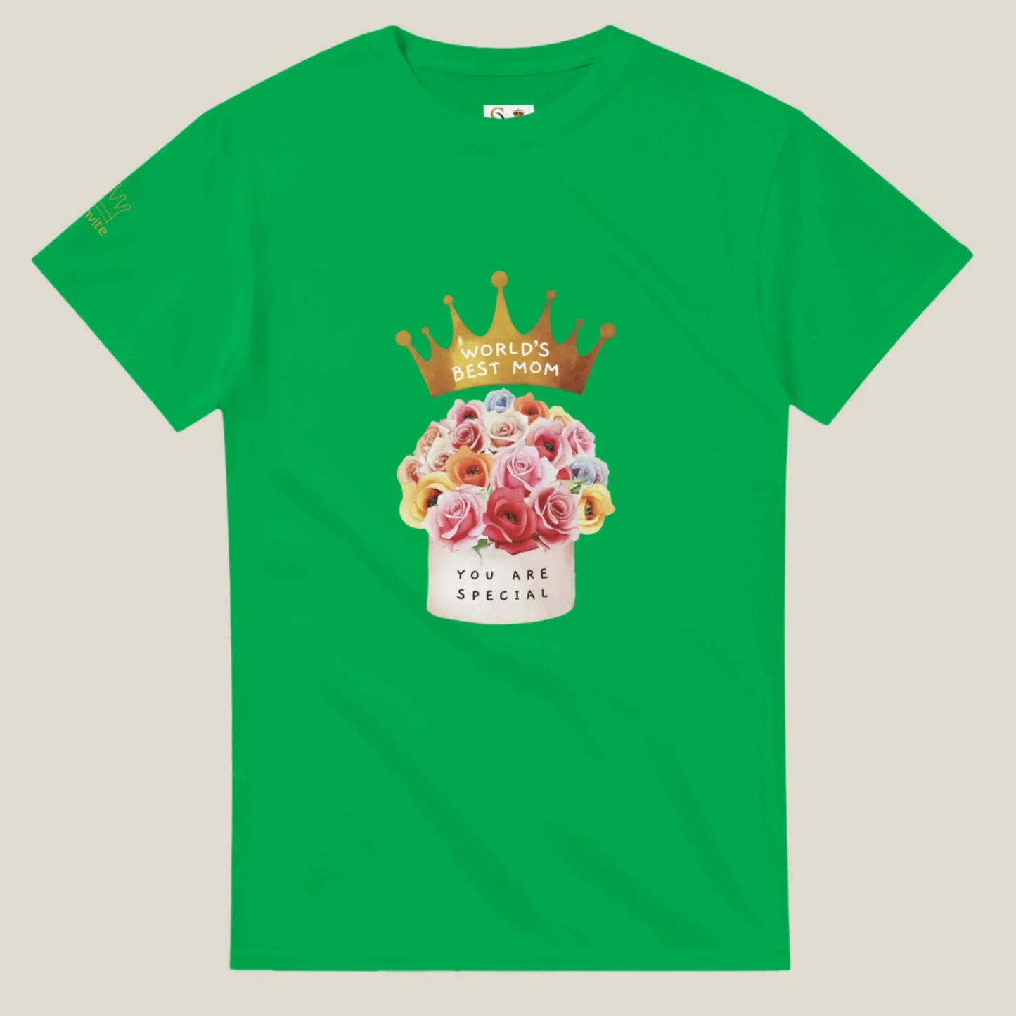 Comfort Classic 100% Cotton T-Shirt – Durable Everyday Wear