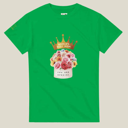 Comfort Classic 100% Cotton T-Shirt – Durable Everyday Wear