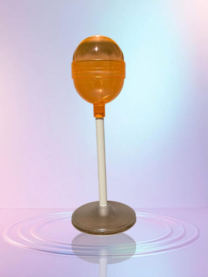 2x Dulcero Chico Tootsie Roll Para Dulces Graduaciones Centro de Mesa 2x Small Tootsie Roll Lollipop for Candies Centerpieces Graduations