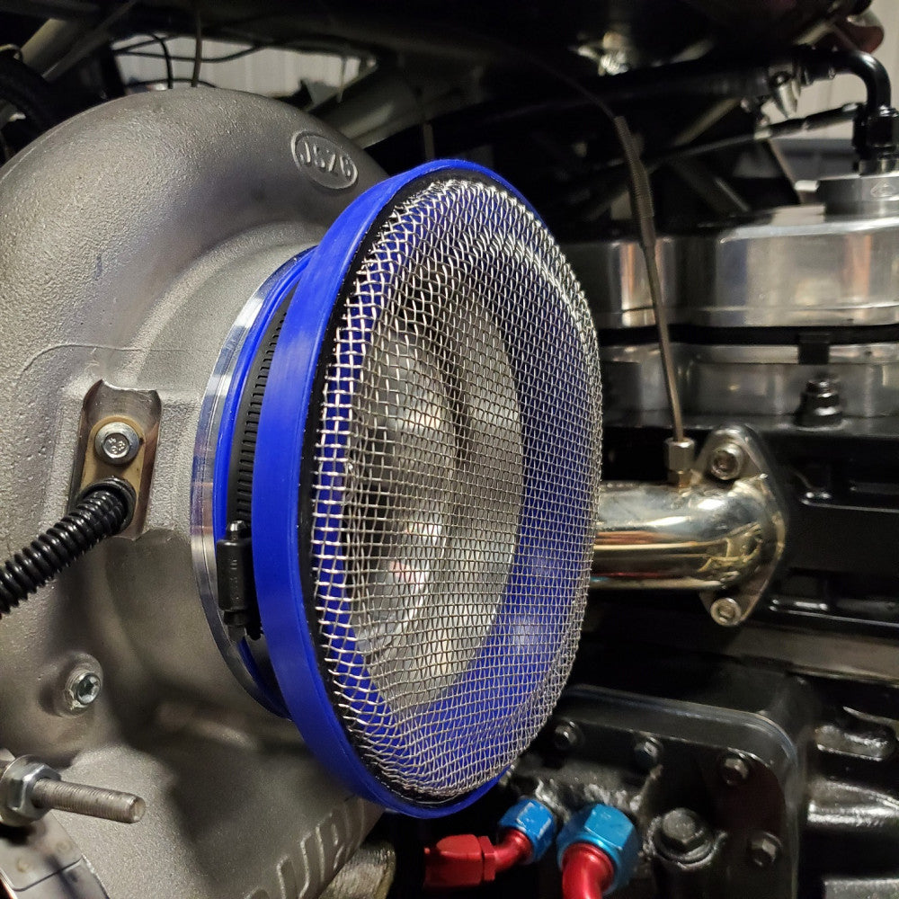 4.00" Turbo Screen Guard