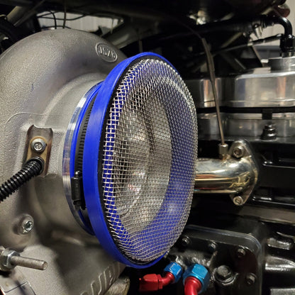 4.00" Turbo Screen Guard