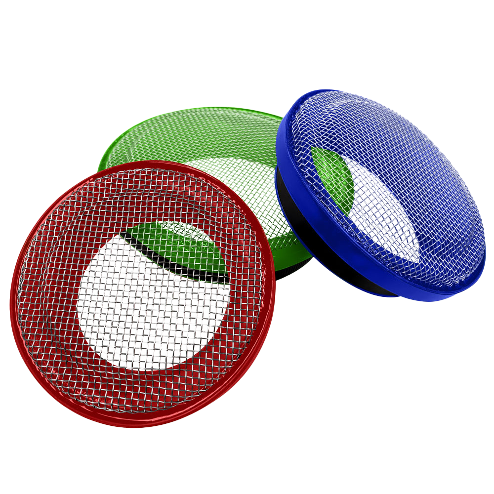 6.00" Turbo Screen Guard