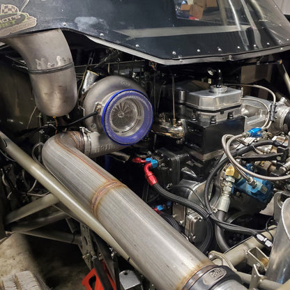 4.00" Turbo Screen Guard