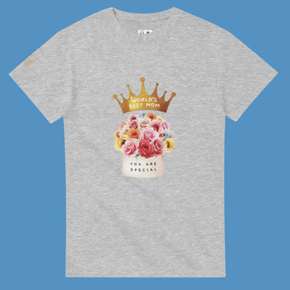 Comfort Classic 100% Cotton T-Shirt – Durable Everyday Wear