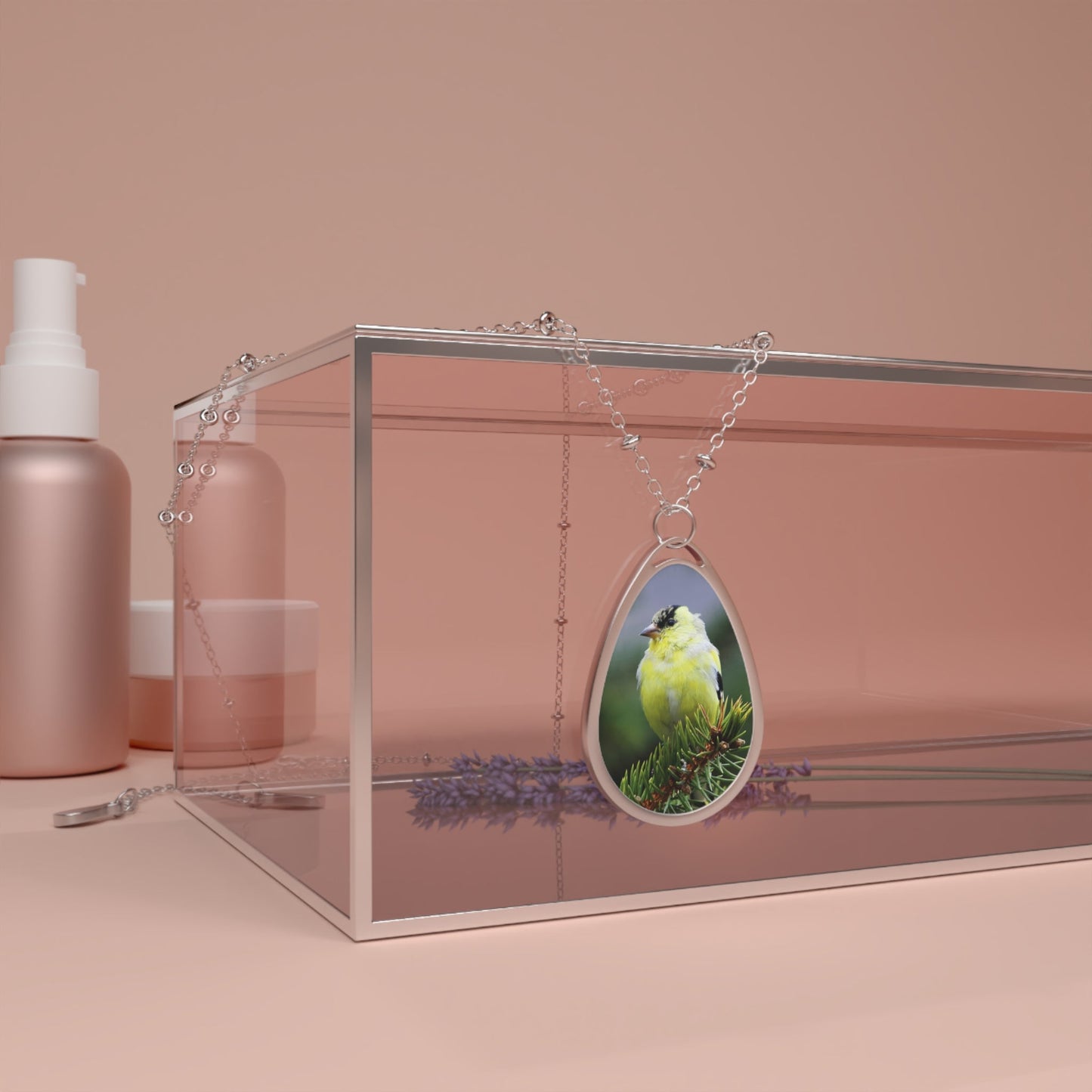 Goldfinch - Necklace