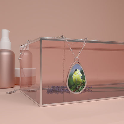 Goldfinch - Necklace