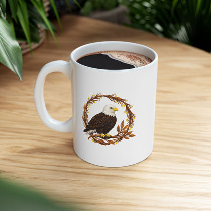 Bald Eagle CC - 11oz Mug