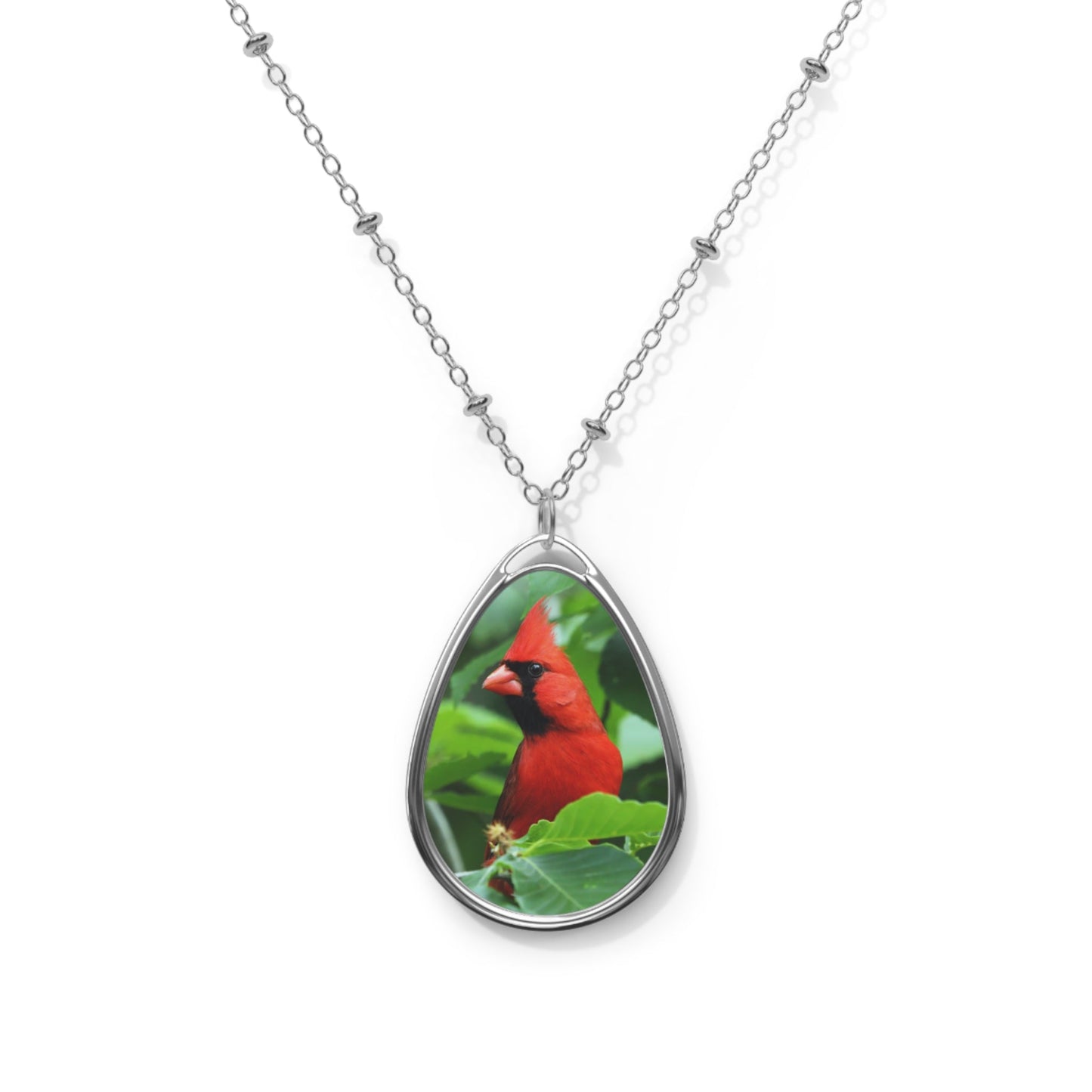 Cardinal - Necklace