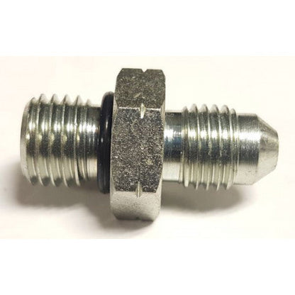 -4 JIC / M12 O-RING (TURBO OIL FEED FITTING)