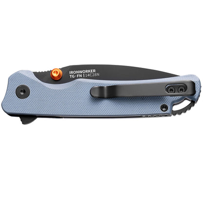 The Tatle Gear™-Ironworker