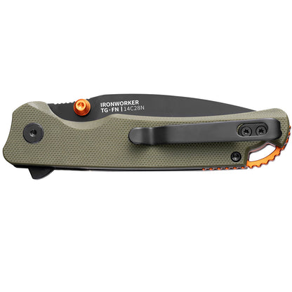 The Tatle Gear™-Ironworker