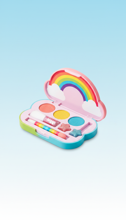 Colorful Kids Makeup Kit