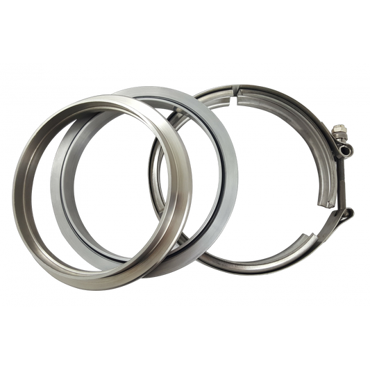 5.00" Flange O-ring/Clamp Kit