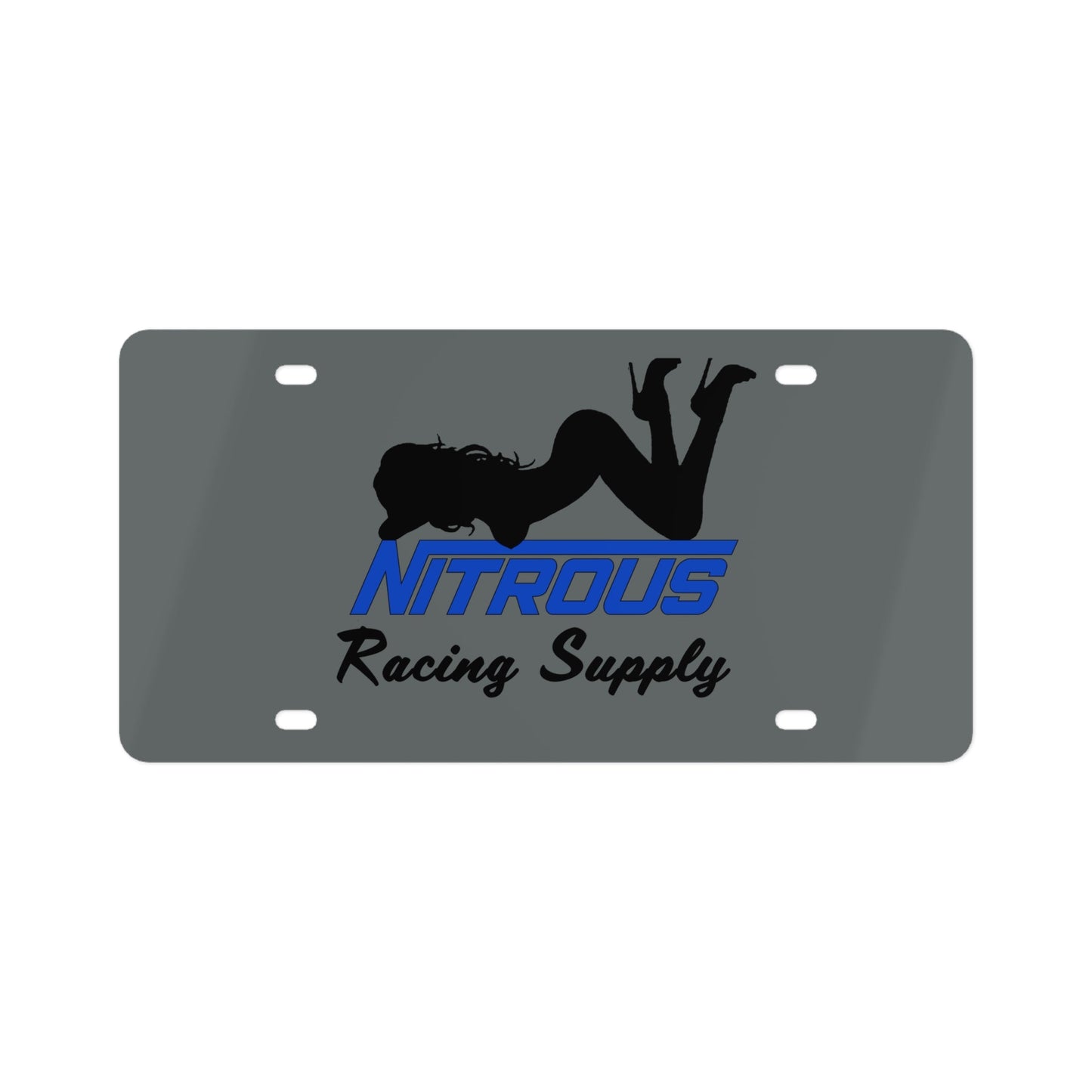 NRS Bombshell - License Plate (Motor Vehicle)