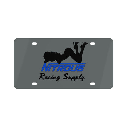 NRS Bombshell - License Plate (Motor Vehicle)