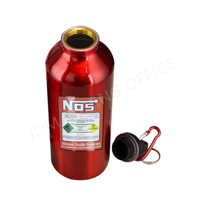 NOS Water Bottle - Aluminum 500ml Insulated Bottle