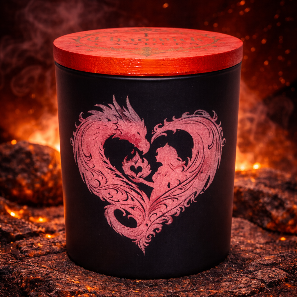 Crimson Creamfire